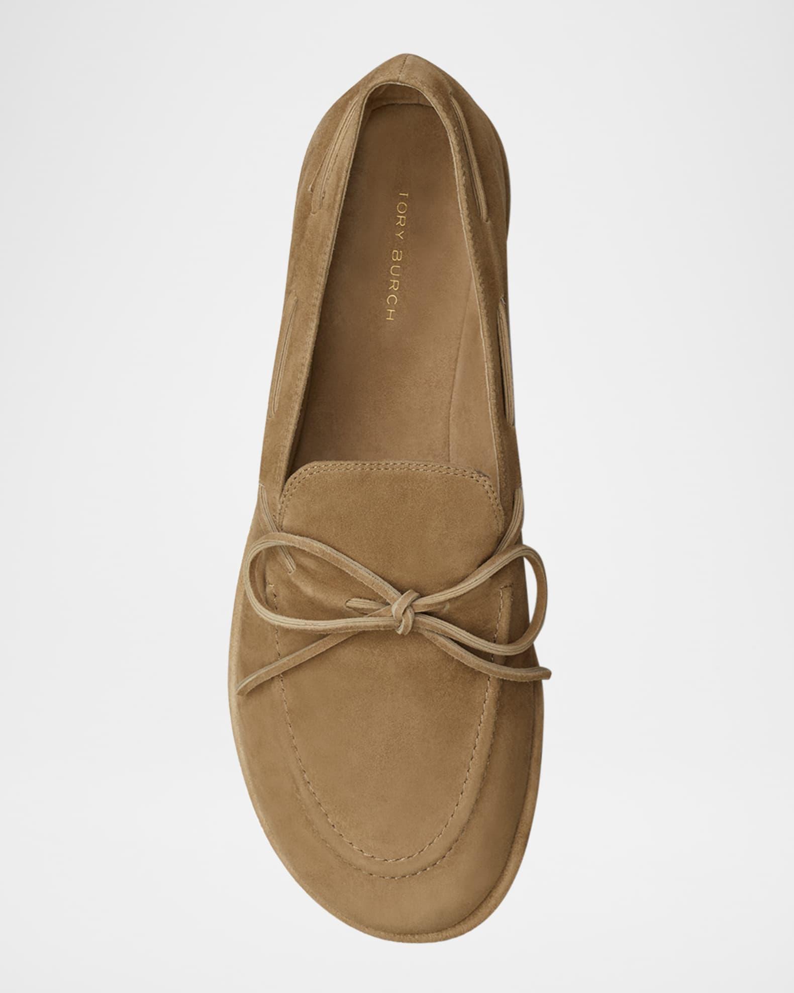 Suede Boat Shoes Product Image
