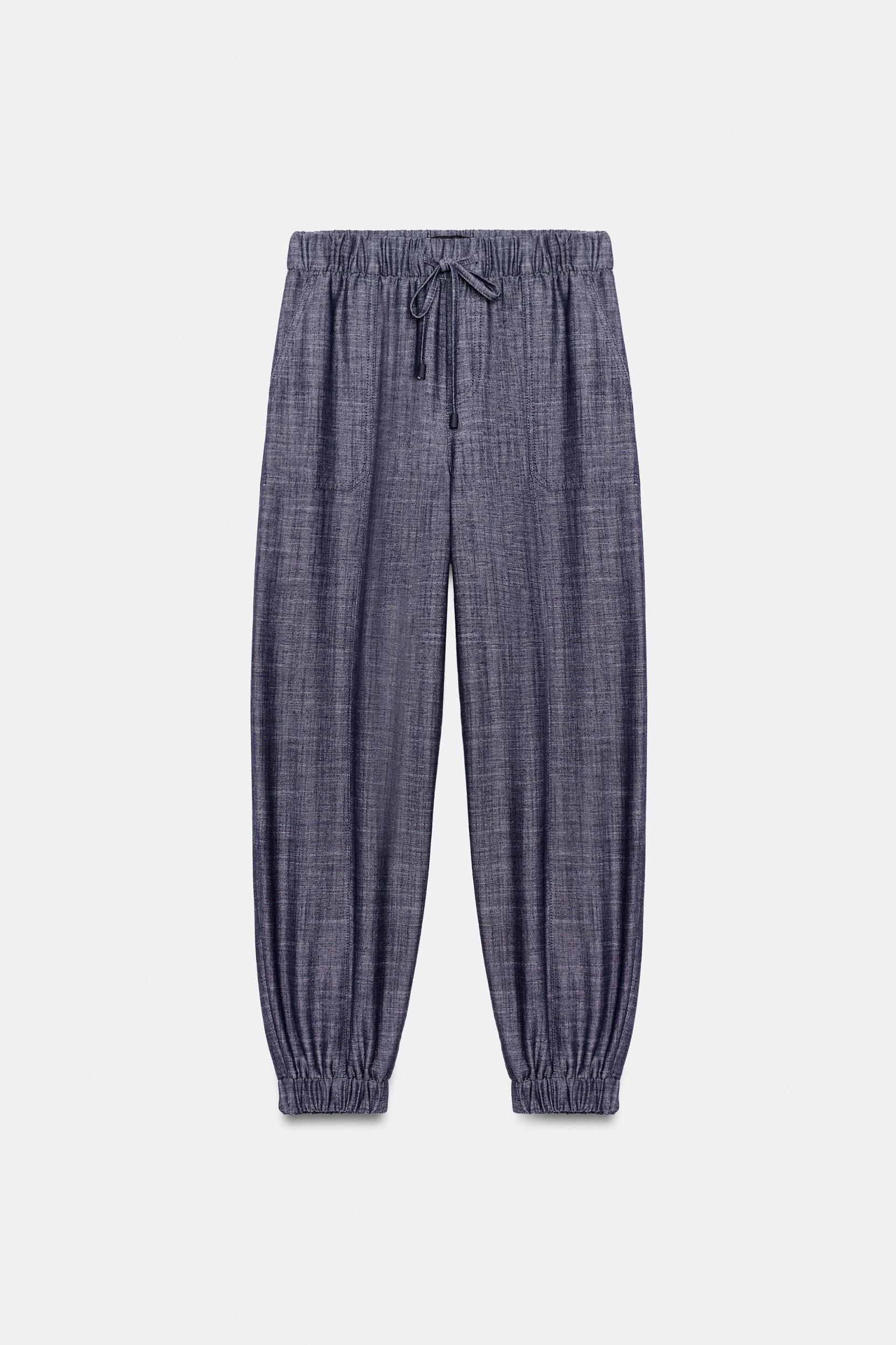 CUFFED JOGGER PANTS Product Image