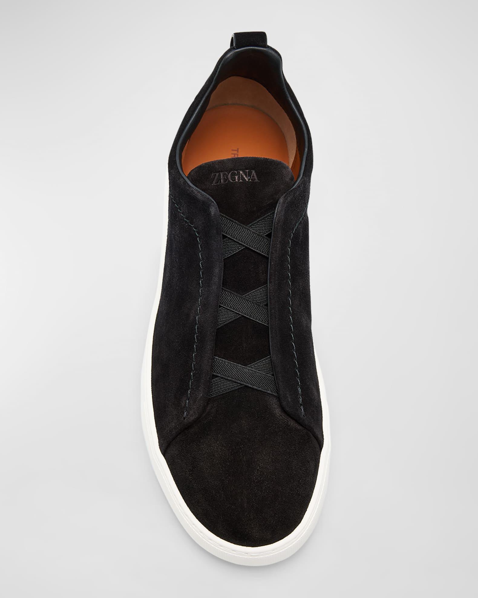 Mens Triple Stitch Secondskin Sneakers Product Image