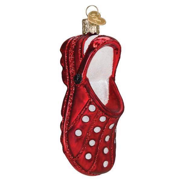 Witch's Hat Ornament Product Image