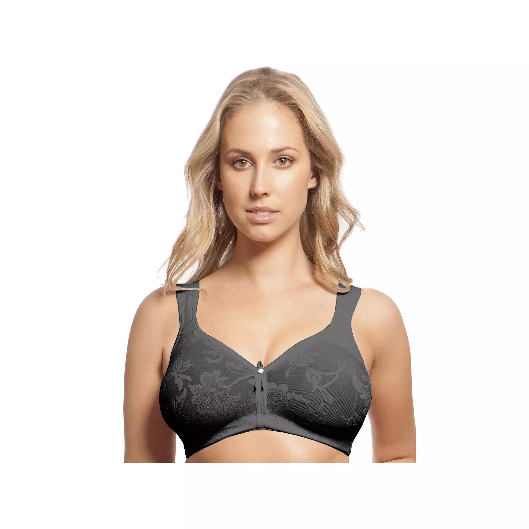 Lunaire Versailles Wireless Full-Figure Full-Coverage Bra 13214, Women's,  Product Image