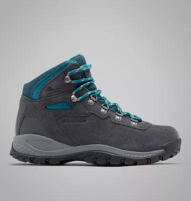 Columbia Women s Newton Ridge Plus Waterproof Amped Hiking Boot- Product Image