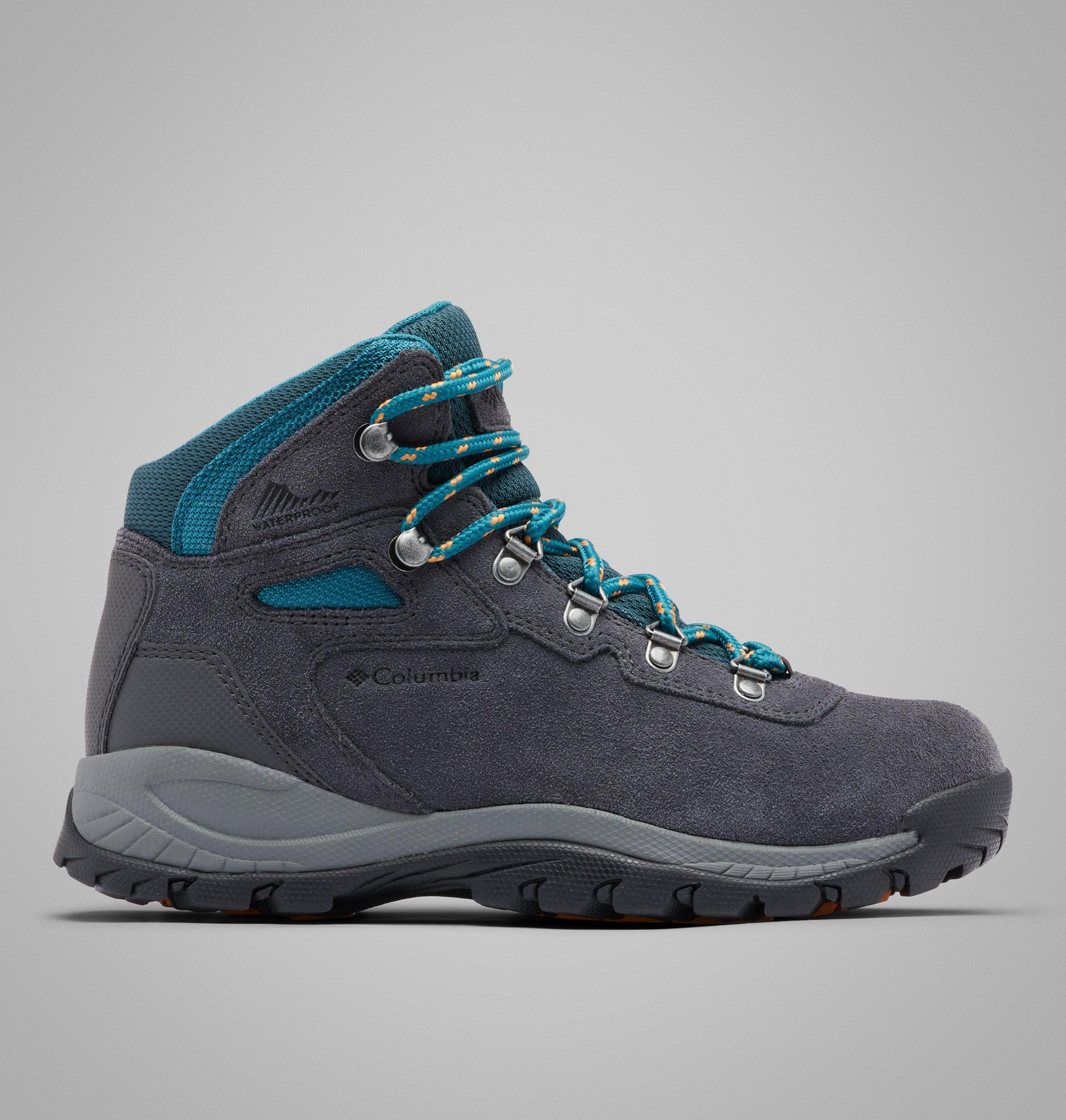 Columbia Women s Newton Ridge Plus Waterproof Amped Hiking Boot- Product Image