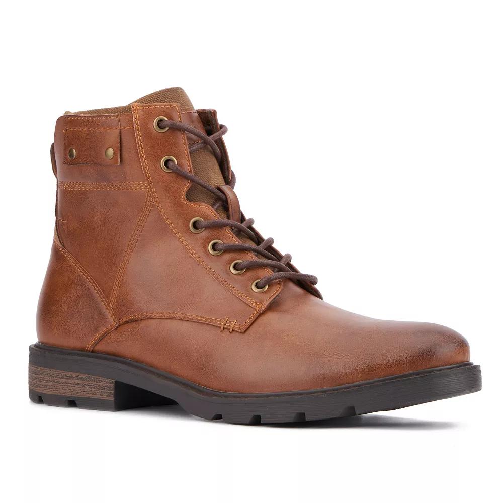 Reserved Footwear Ryan Men's Dress Ankle Boots,  Product Image