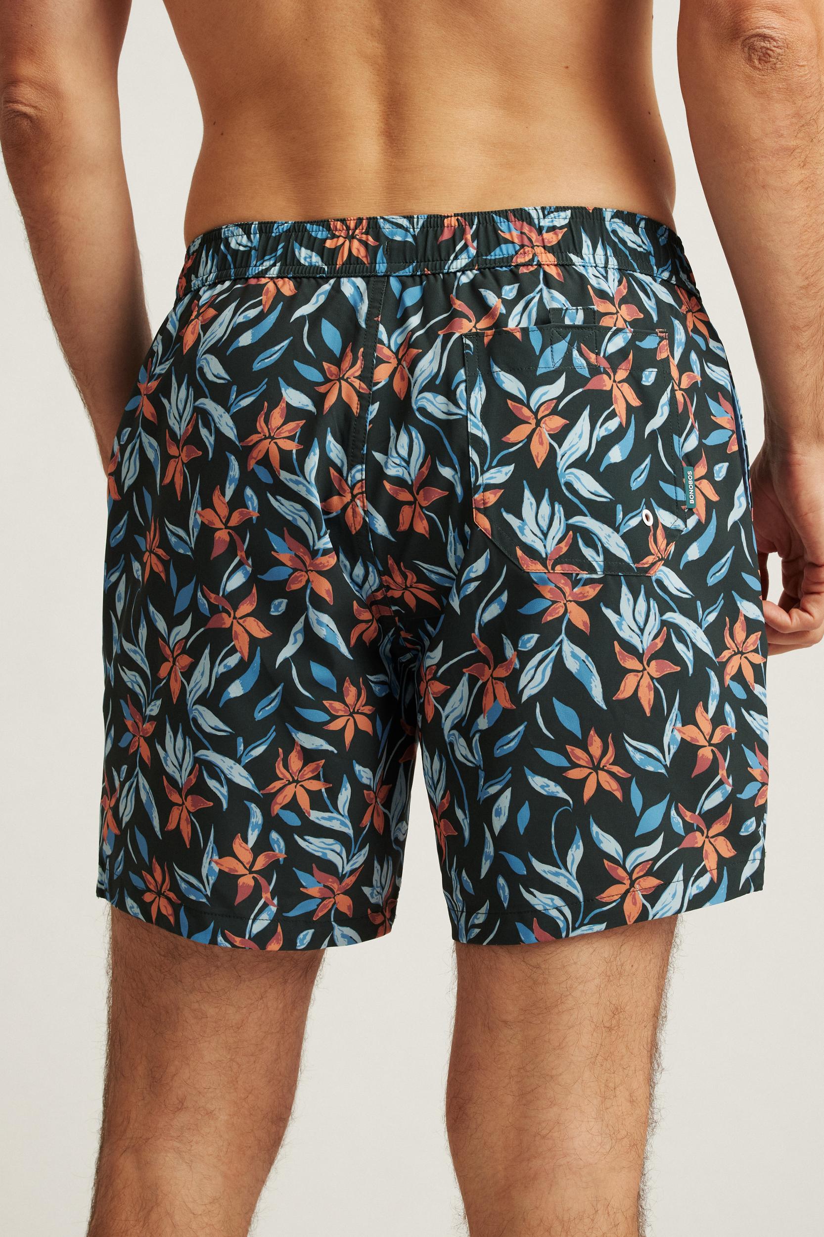 Riviera Recycled Swim Trunks Product Image