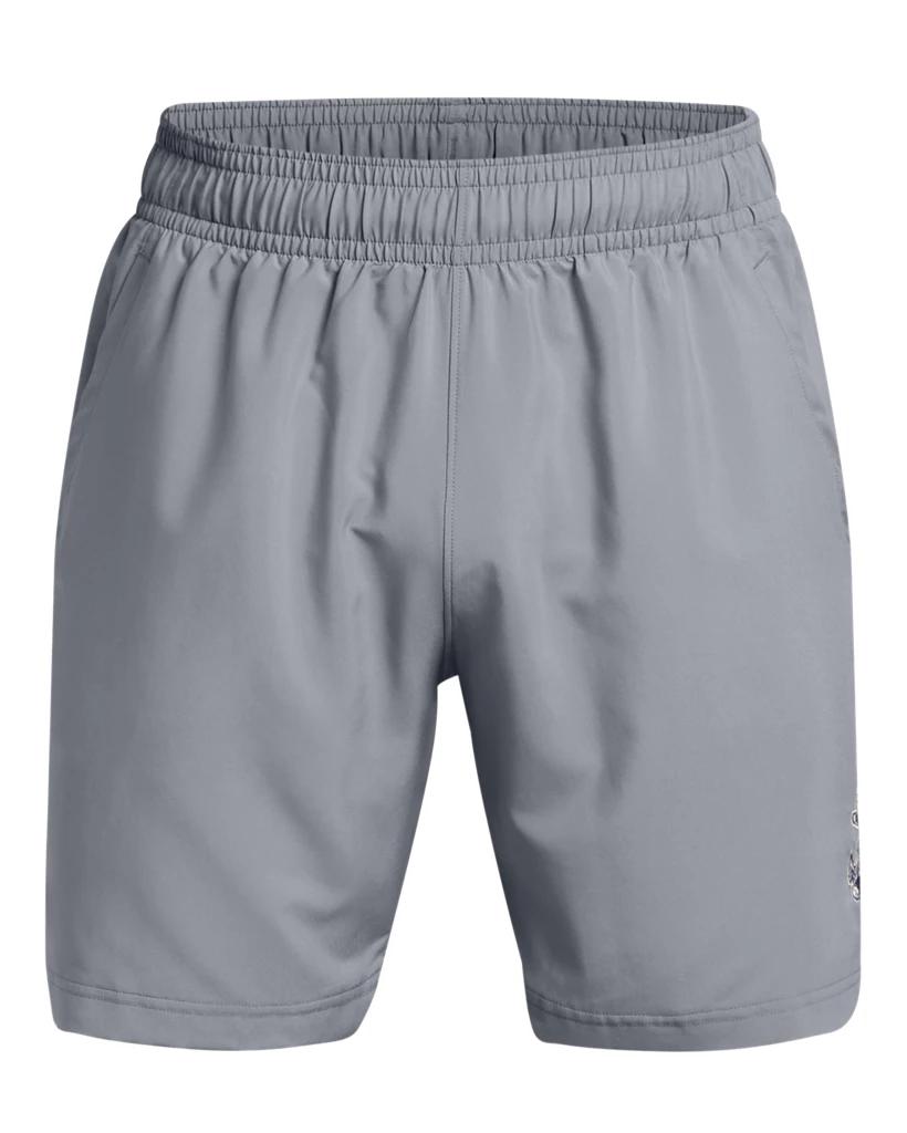 UA Woven Collegiate Graphic Product Image