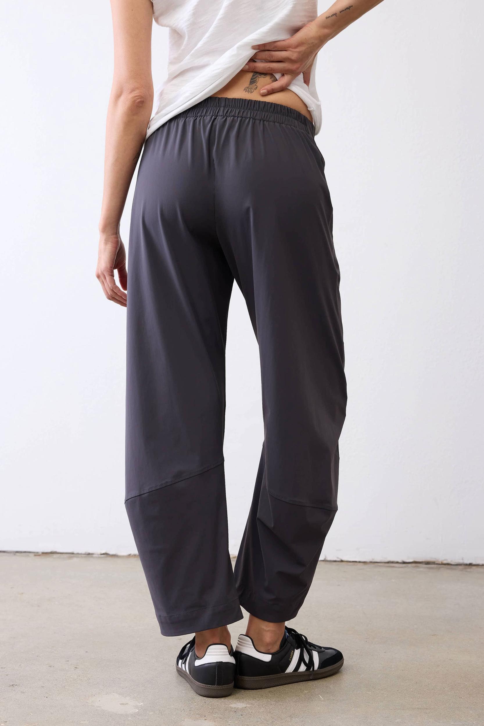 The Petite On The Loose Work Pants Product Image