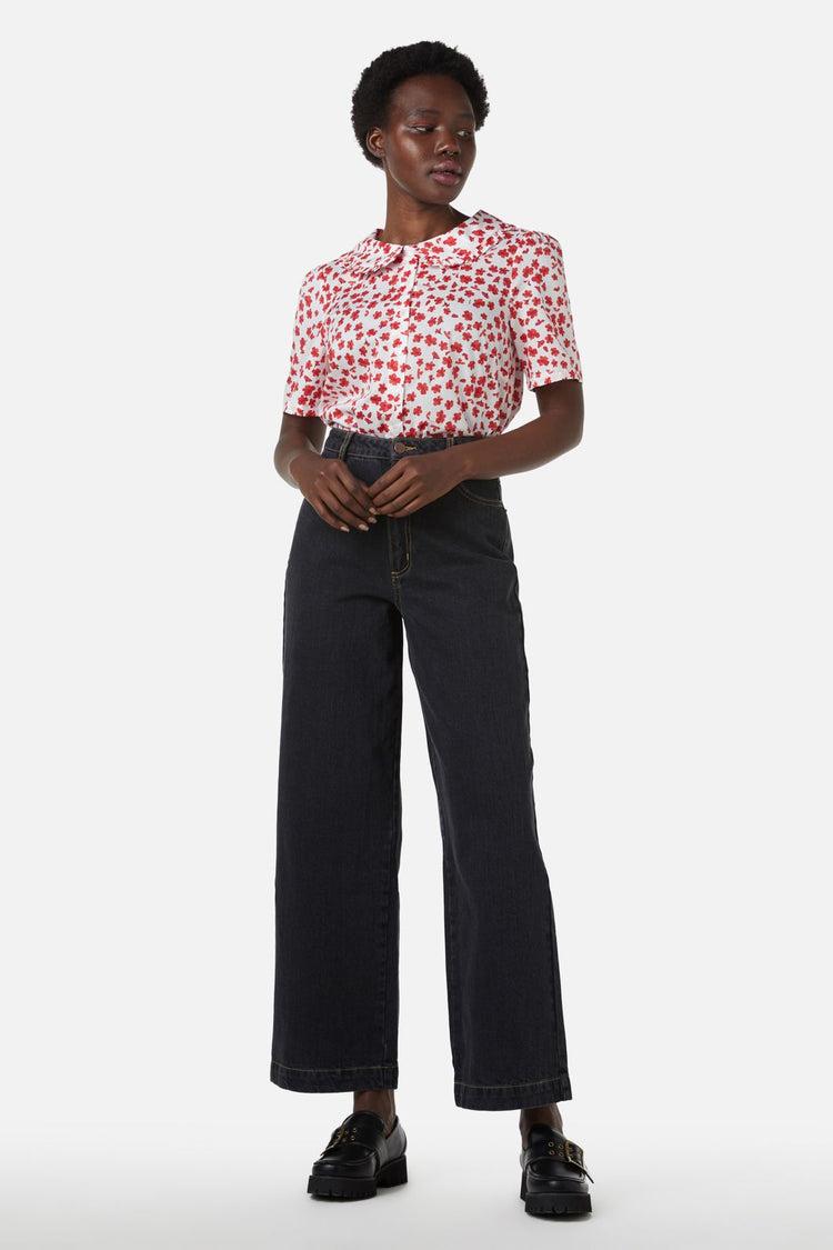 Mille Fleur Blouse Product Image