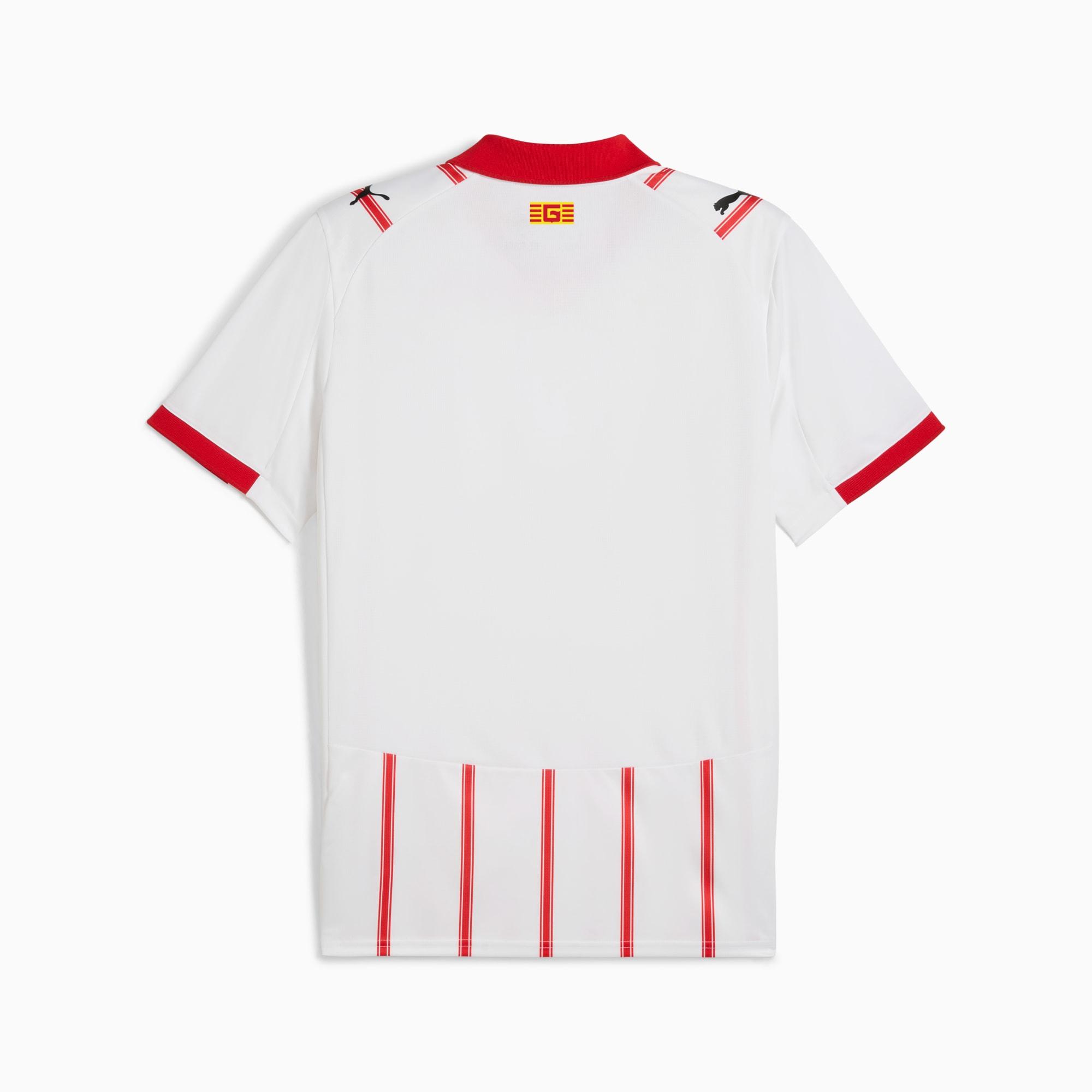PUMA Girona FC '25/'26 Home Men's Soccer Jersey Product Image