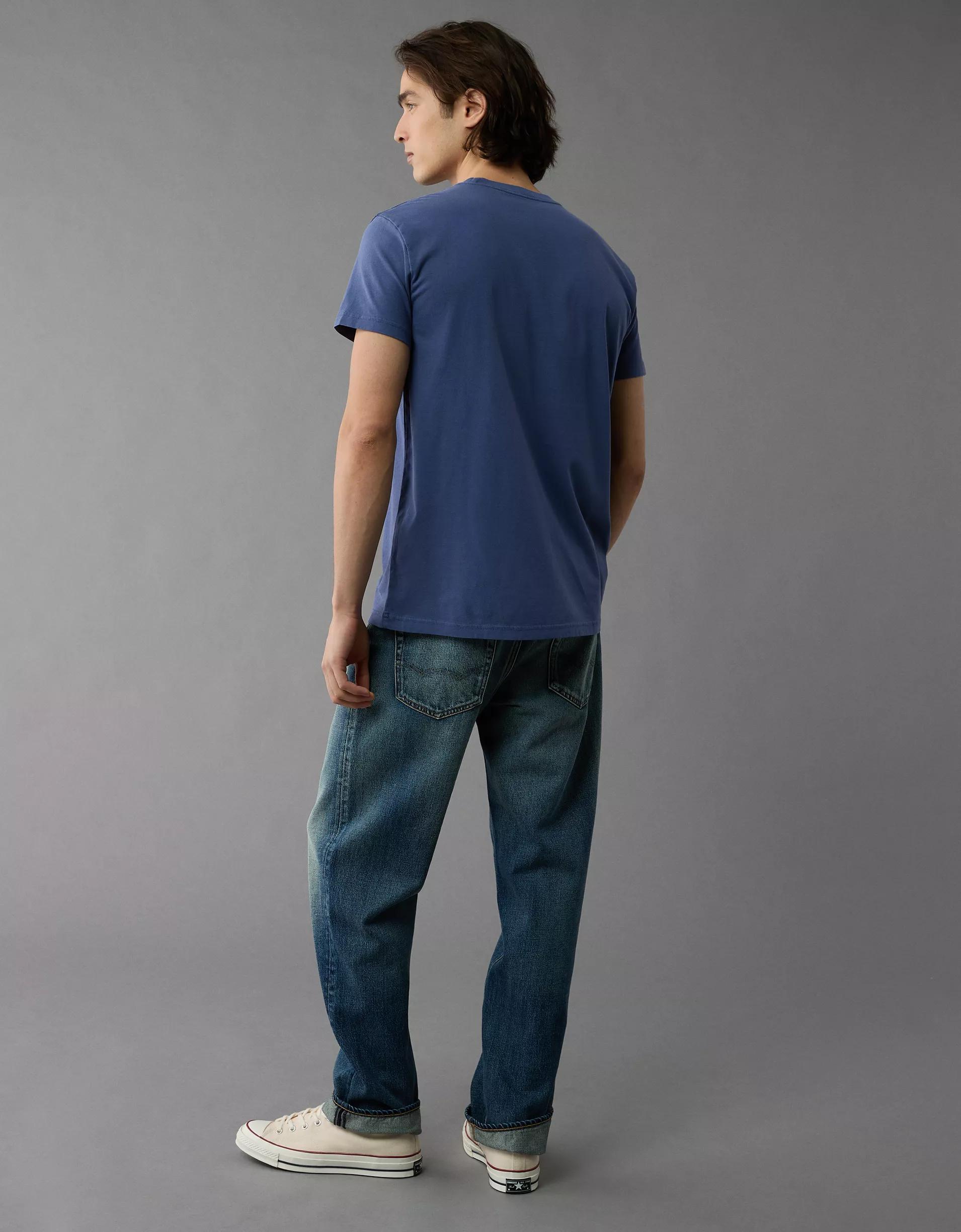 AE Lived-In Slim T-Shirt Men's Product Image