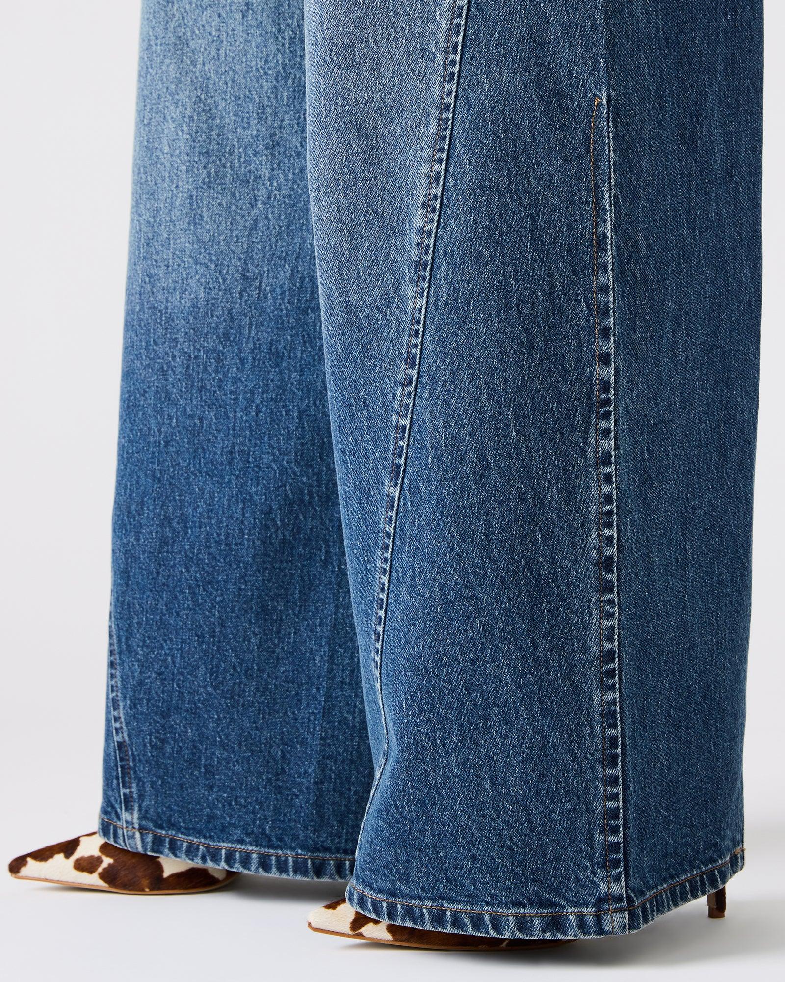 RORI JEAN DARK NAVY Female Product Image