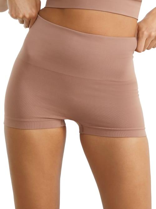 Ecocare High-Waist Firm-Control Boyshort Product Image