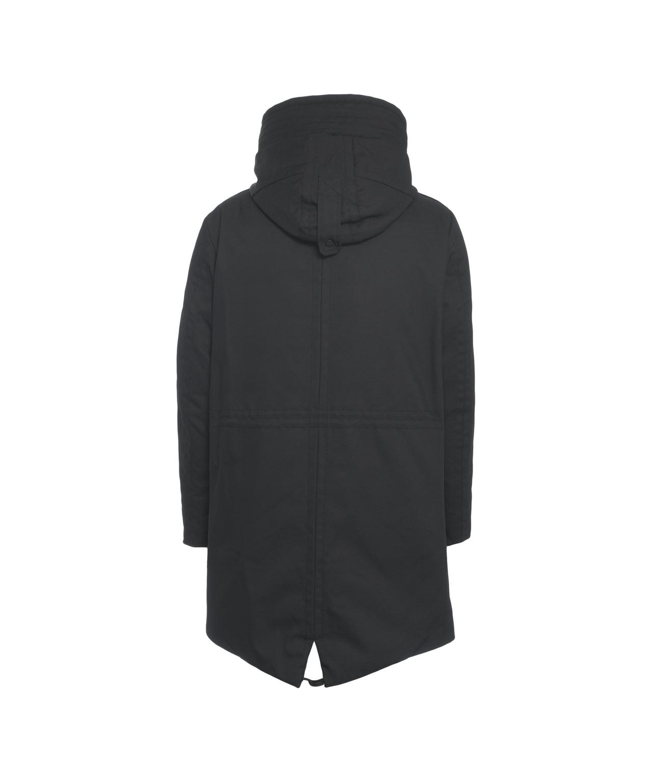 Hooded parka Product Image