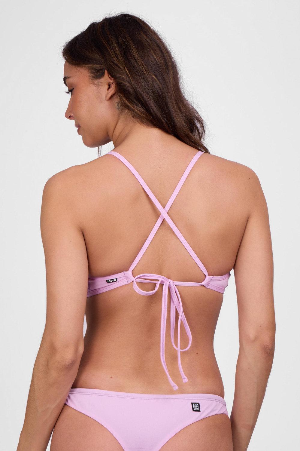 Tomcat Bikini Top - Huckleberry Female Product Image