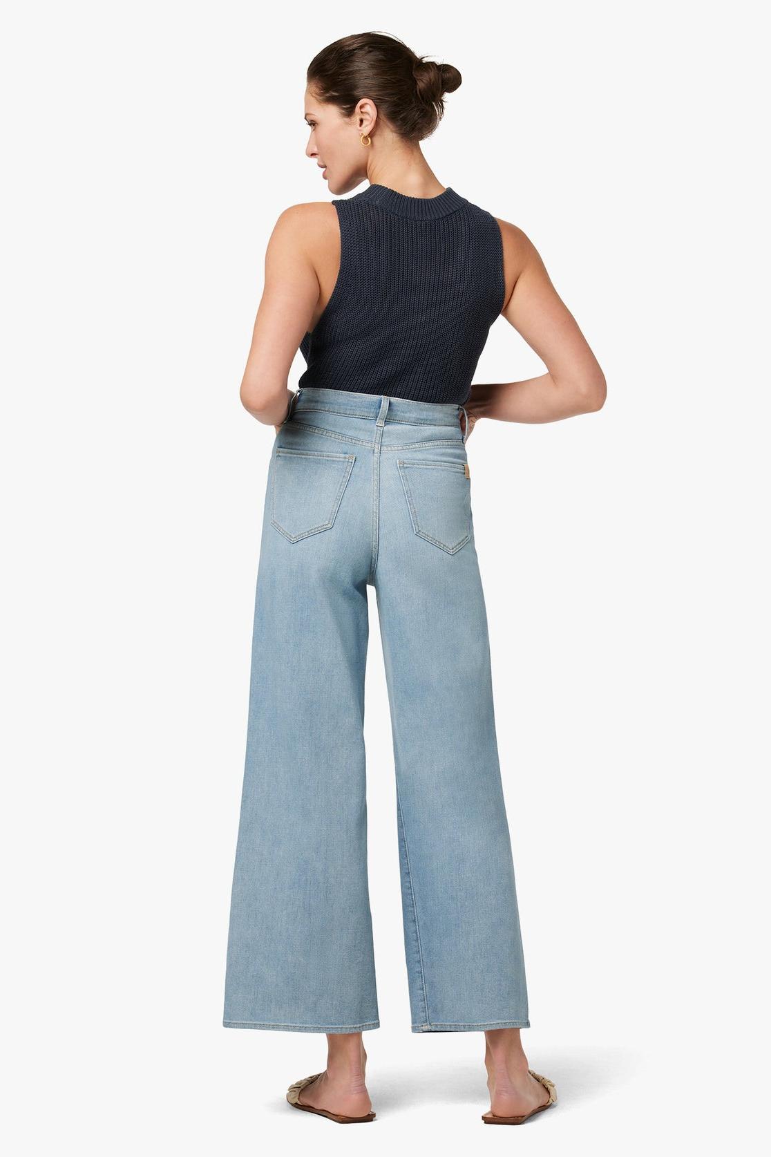 The Mia High Rise Wide Ankle- Admiration Product Image