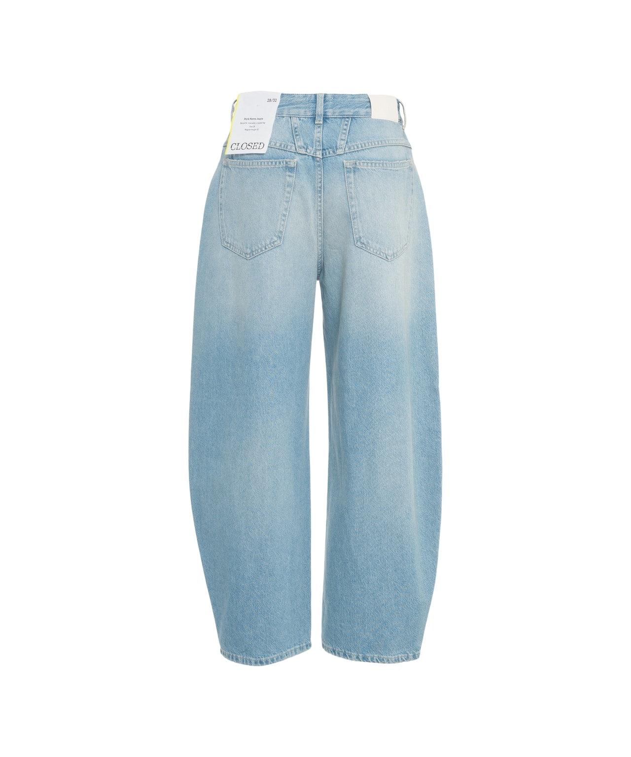 Barrel leg jeans 'Jazzie' Product Image