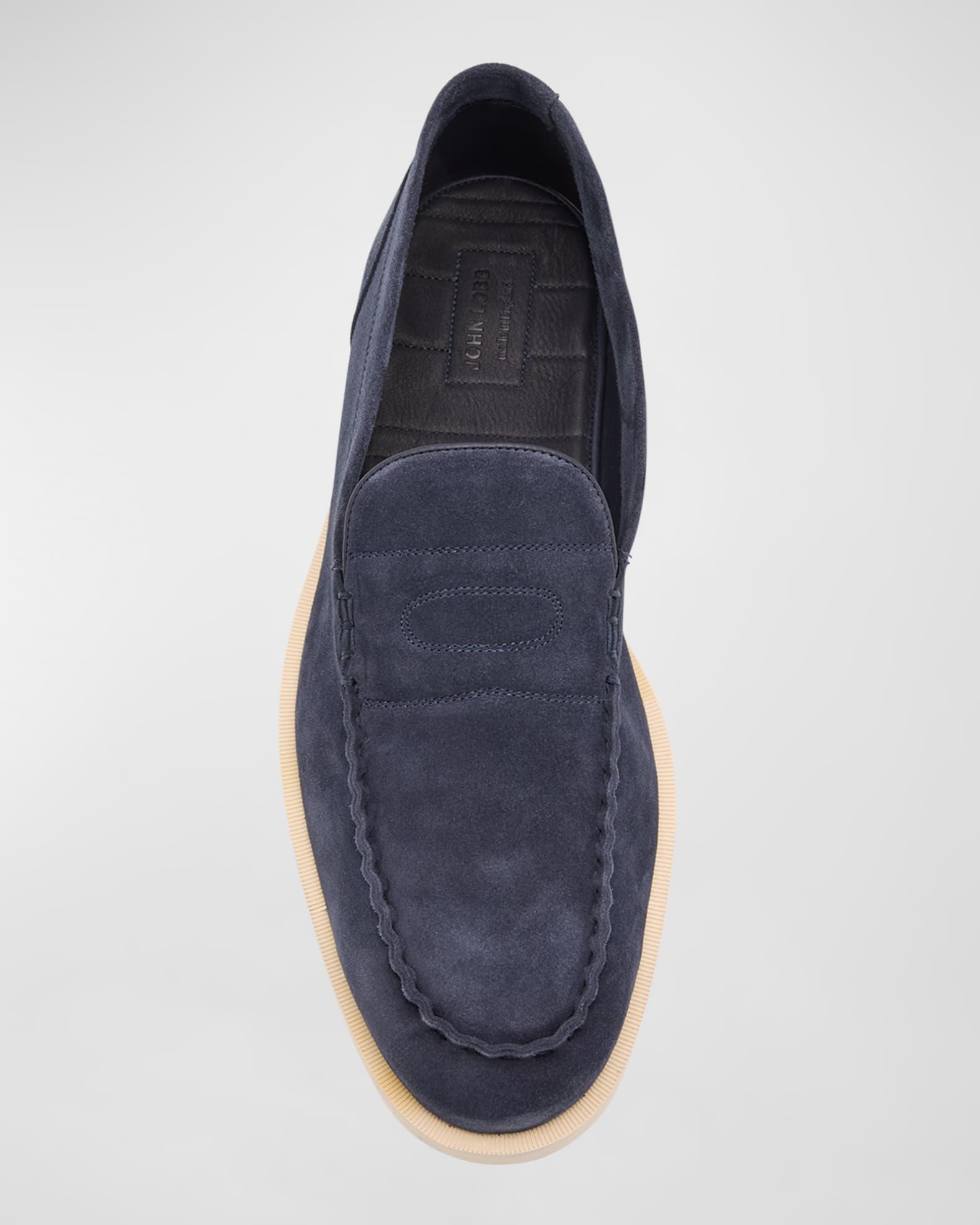 Men's Pace Suede  Loafers Product Image