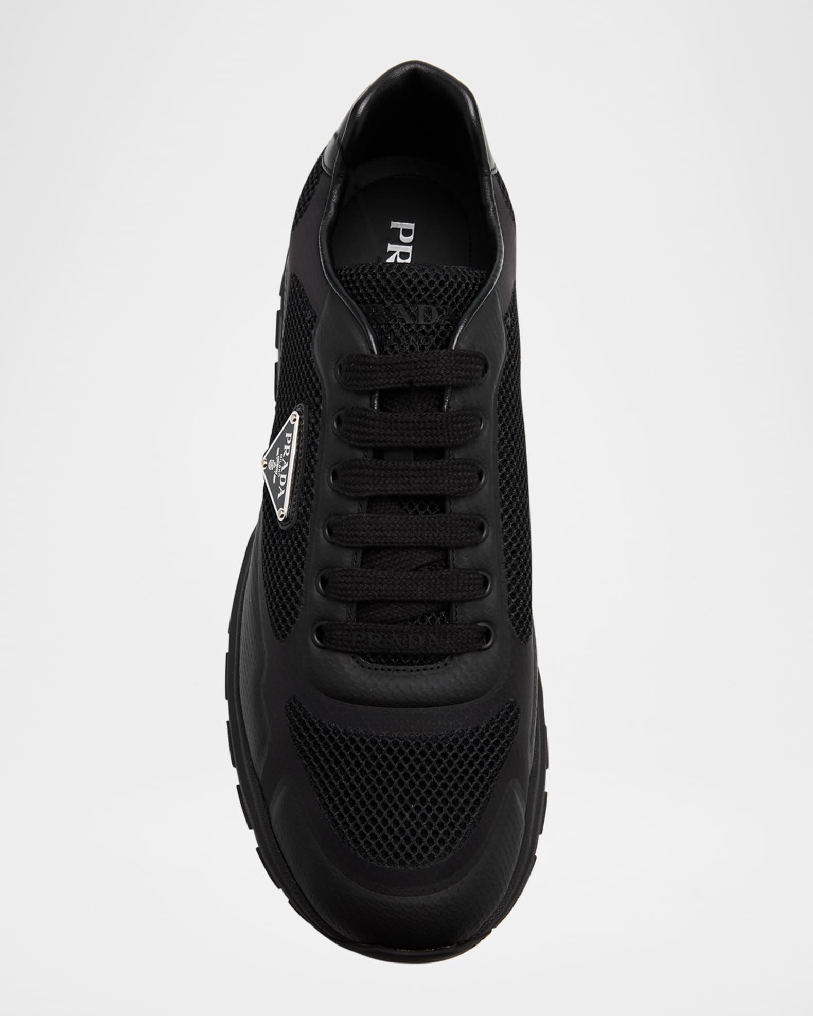 Men's Prax Mesh Runner Sneakers  Product Image