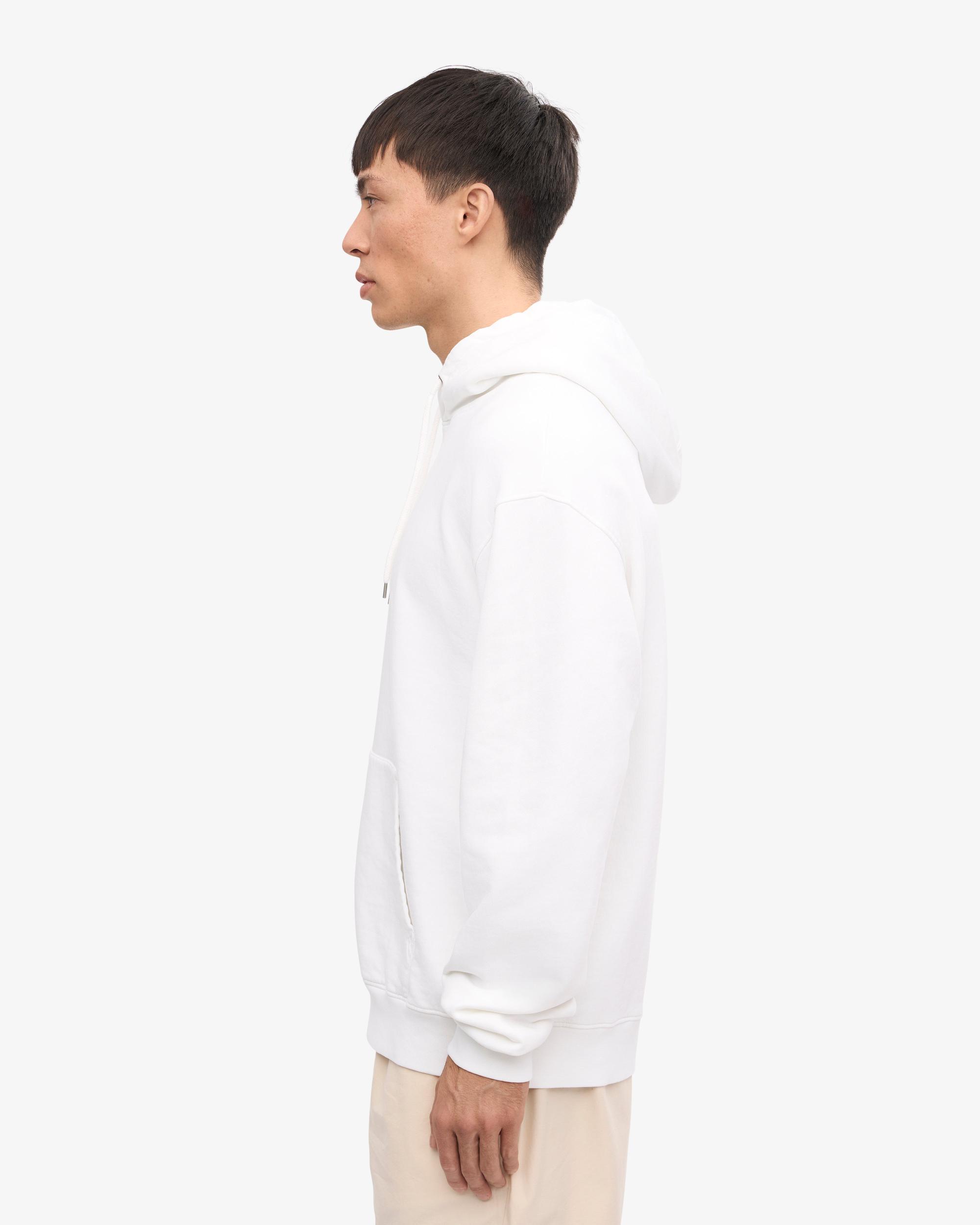 Classic Organic Hood - Optical White Product Image