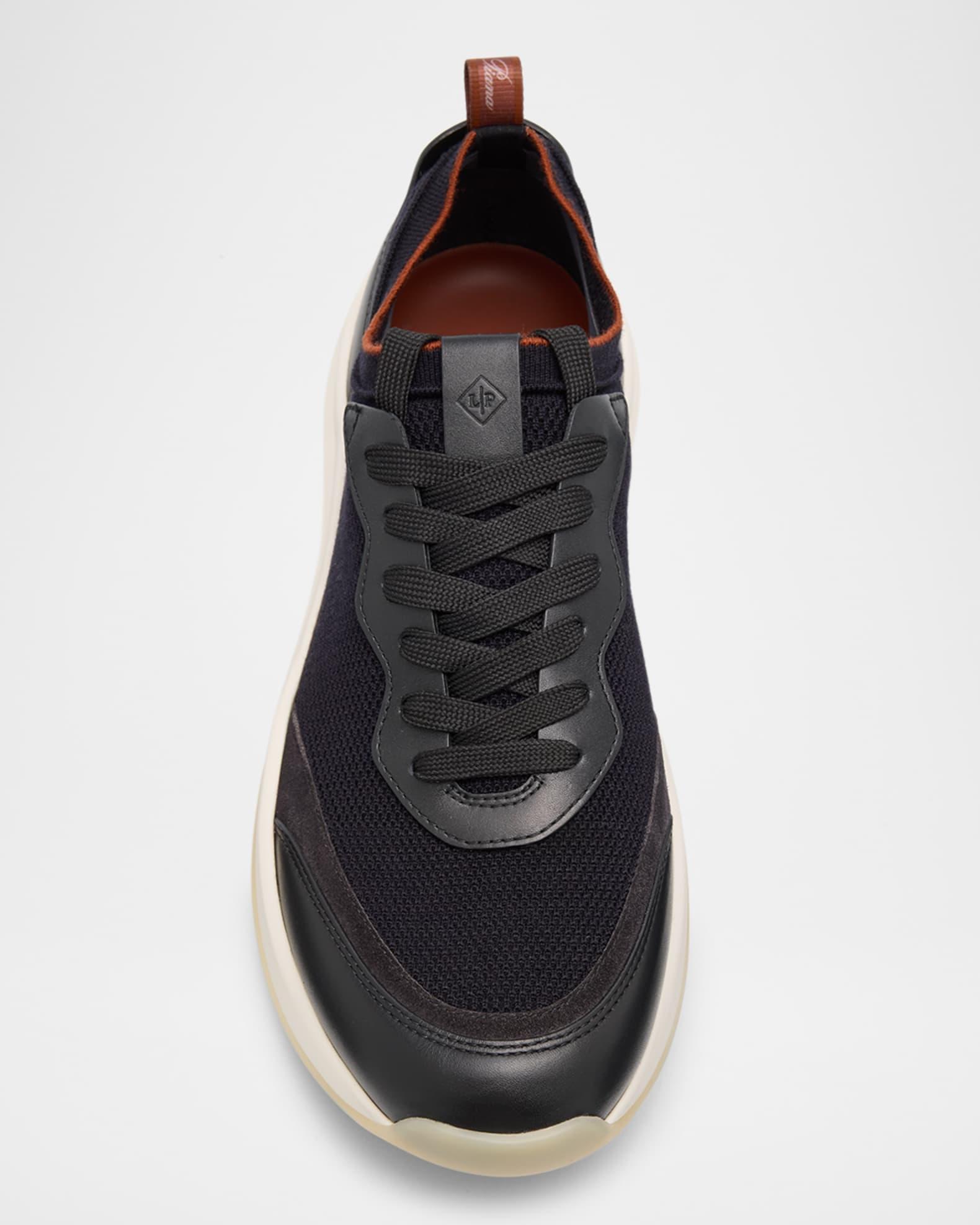 Men's Walk Wish Knit Sneakers Product Image