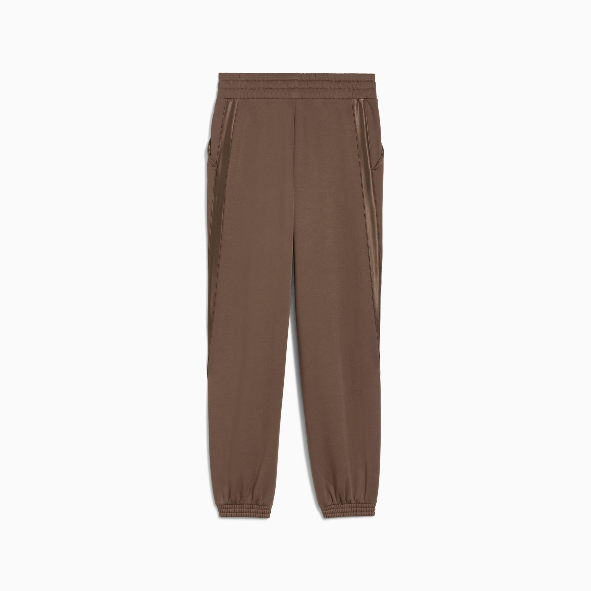 PUMA Essentials Satin Women's Joggers Product Image