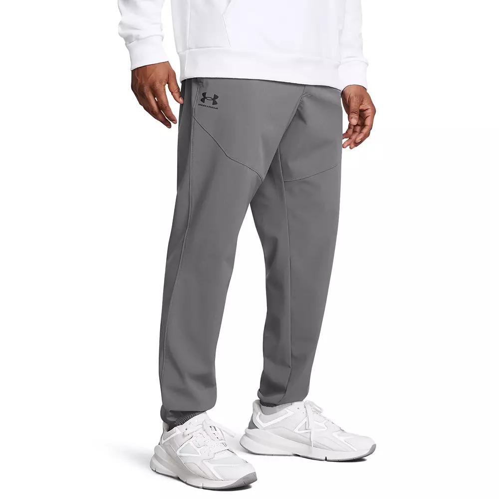 Men's Under Armour Vibe Woven Joggers,  Product Image