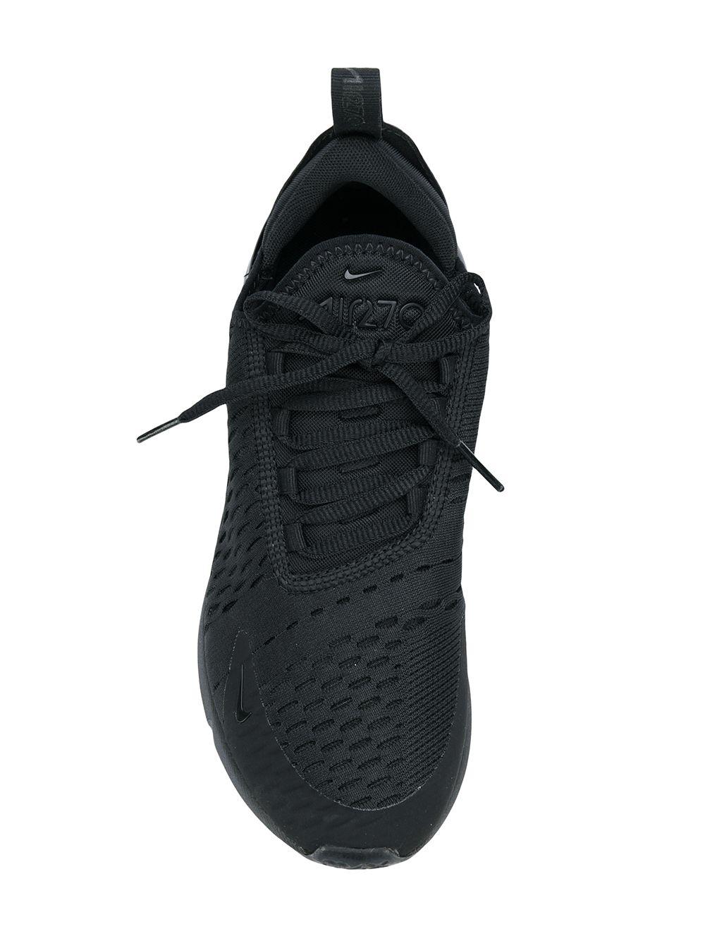 Air Max 270 "Triple Black" sneakers Product Image