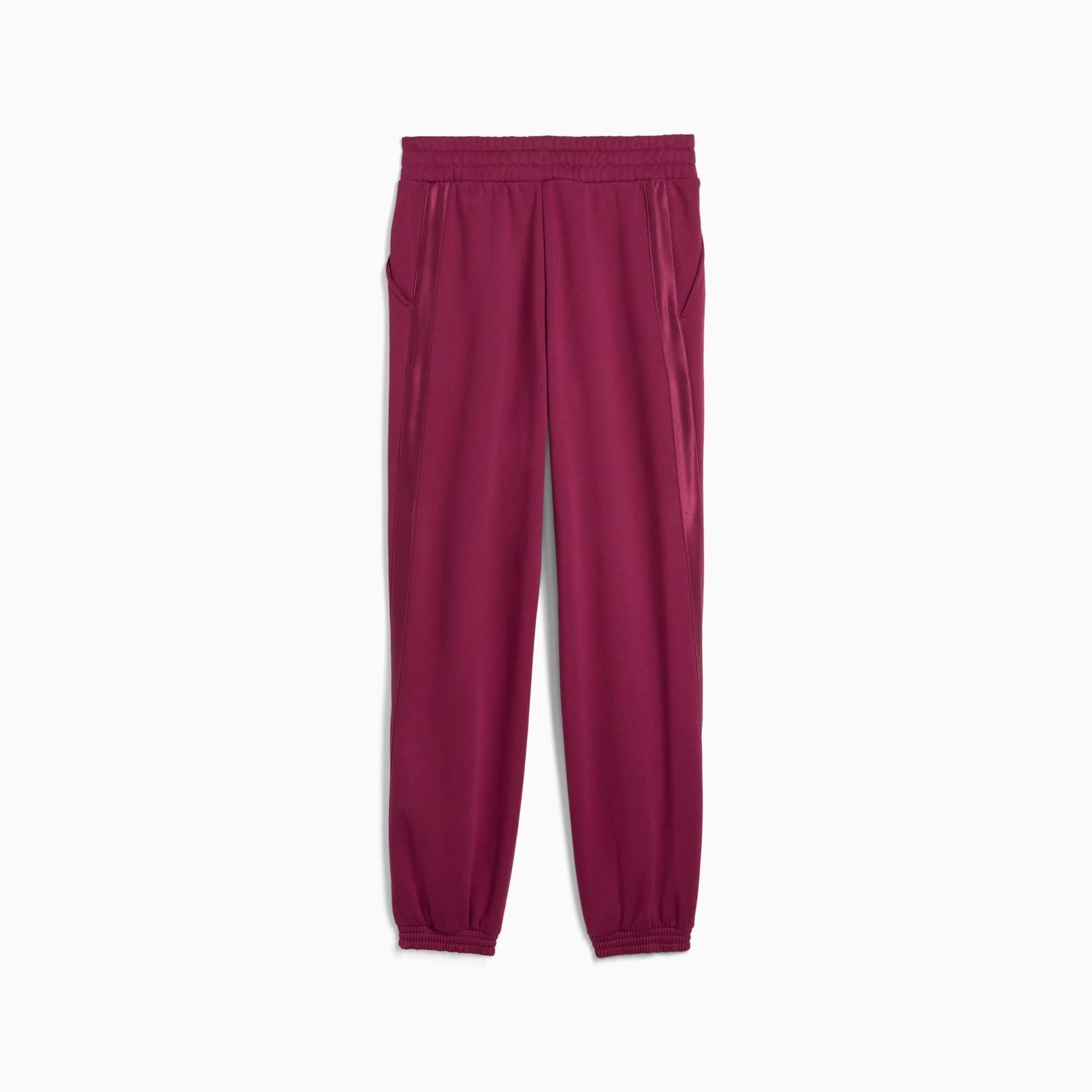 PUMA Essentials Satin Women's Joggers Product Image