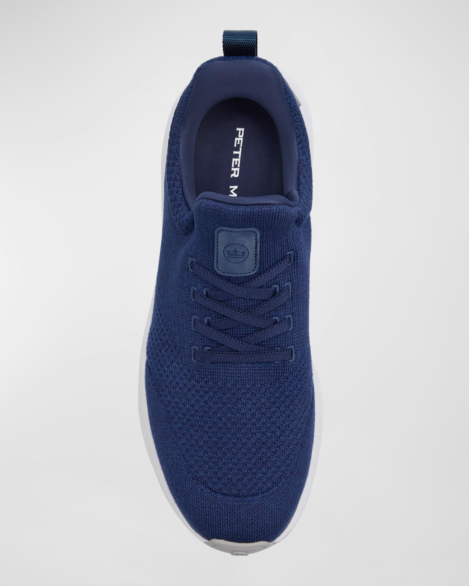 Men's Tellustride Knit Runner Sneakers Product Image