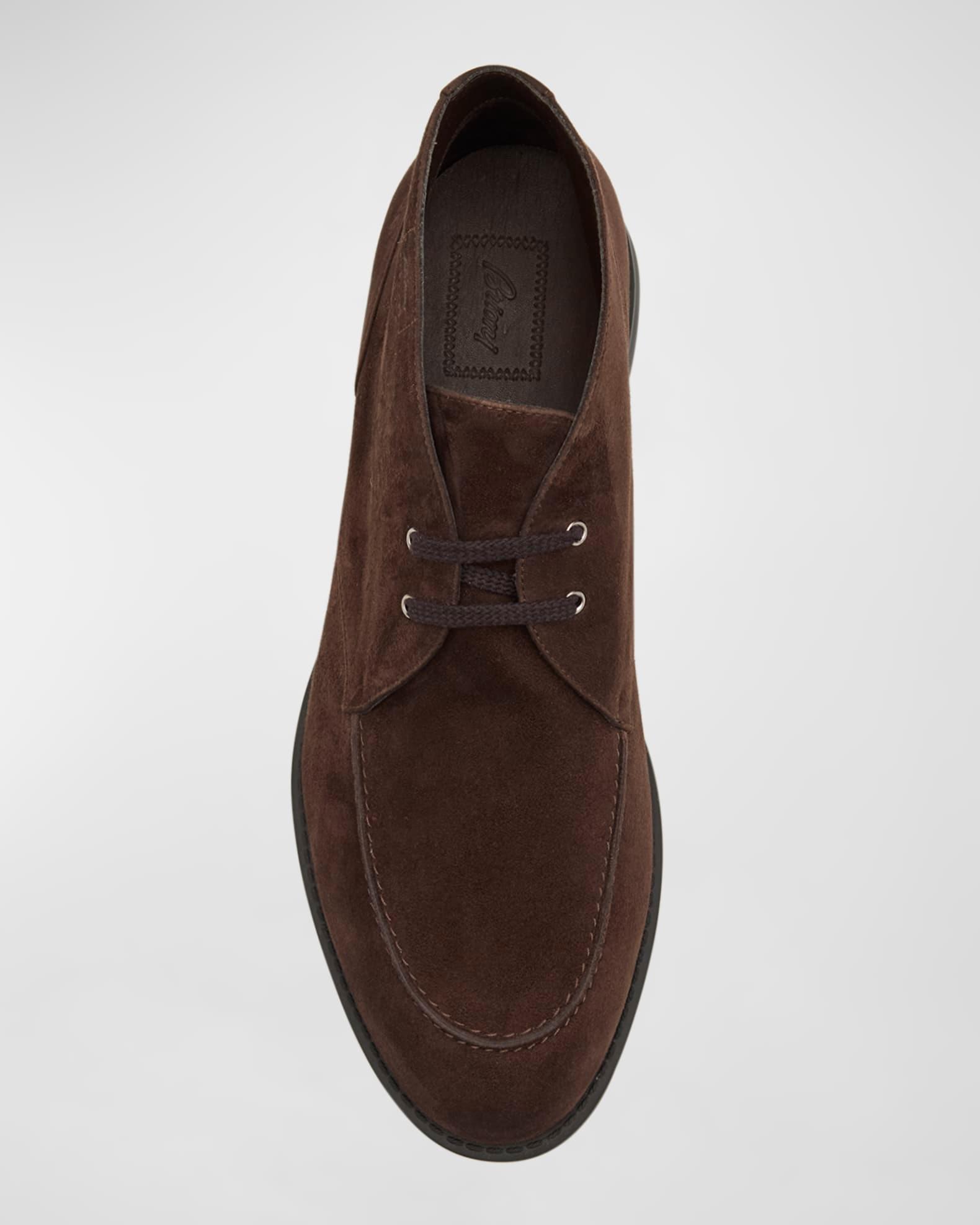 Men's Journey Suede Desert Boots Product Image