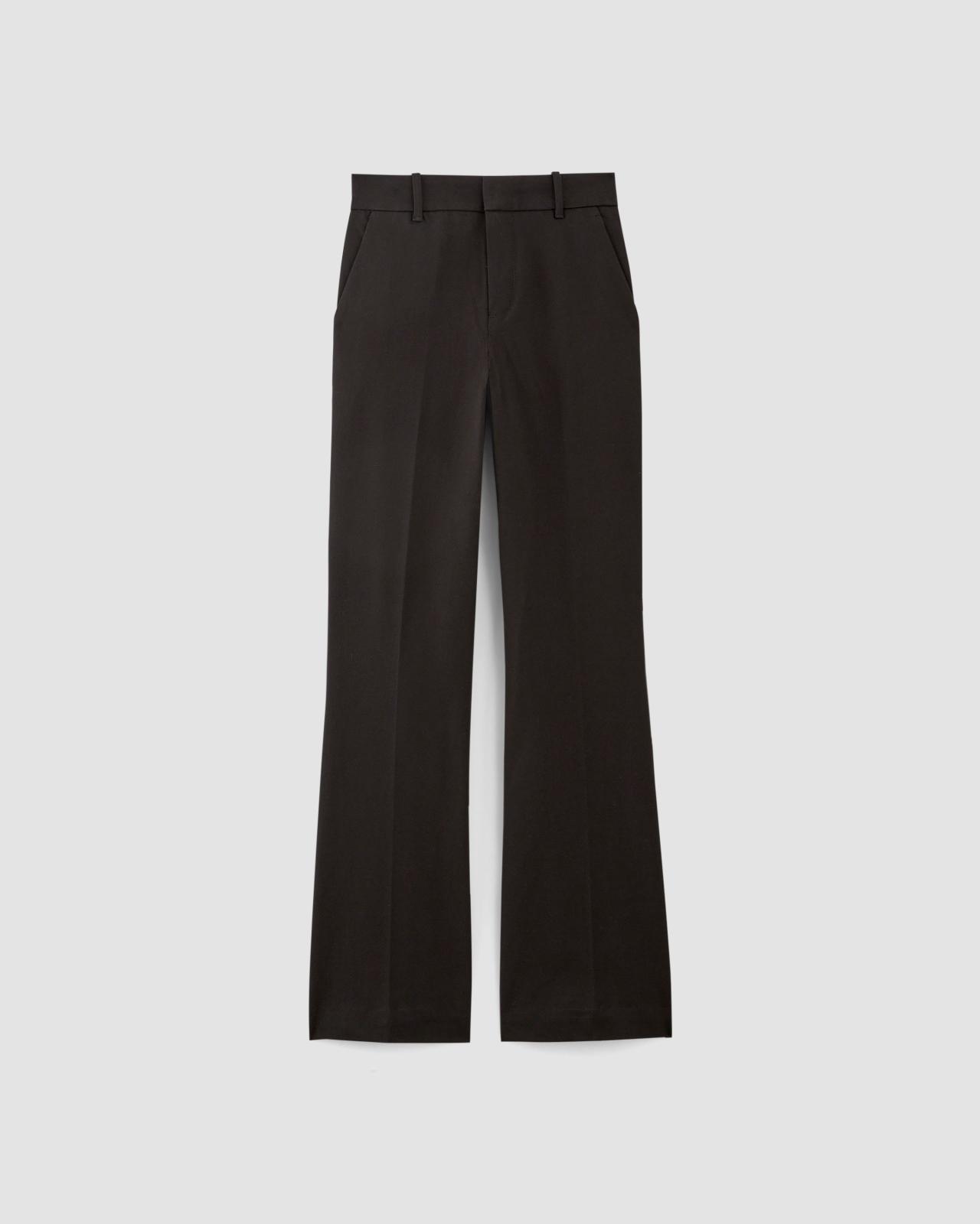 Womens Bi-Stretch Flare Pant by Everlane Product Image