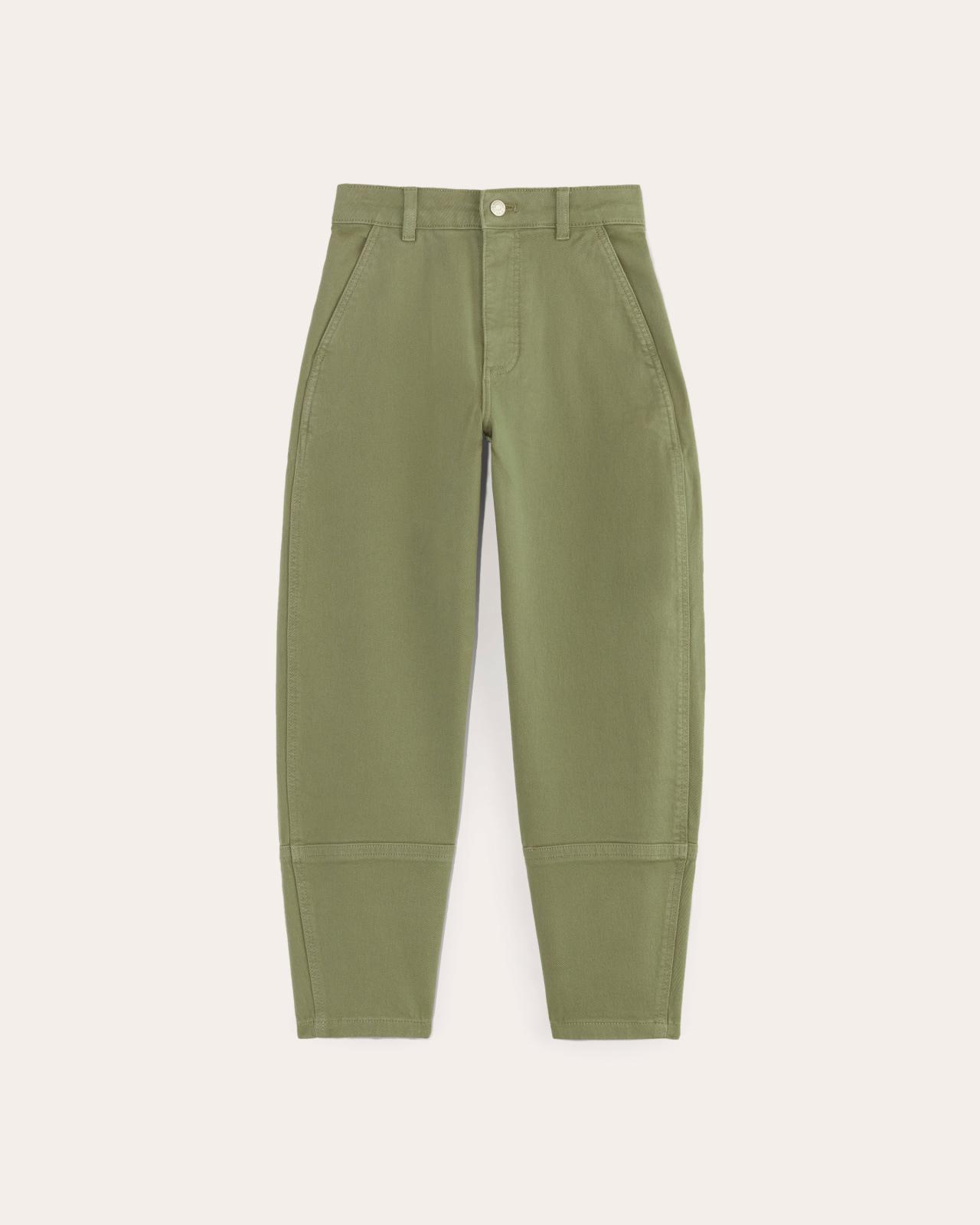 The Utility Barrel Pant Product Image