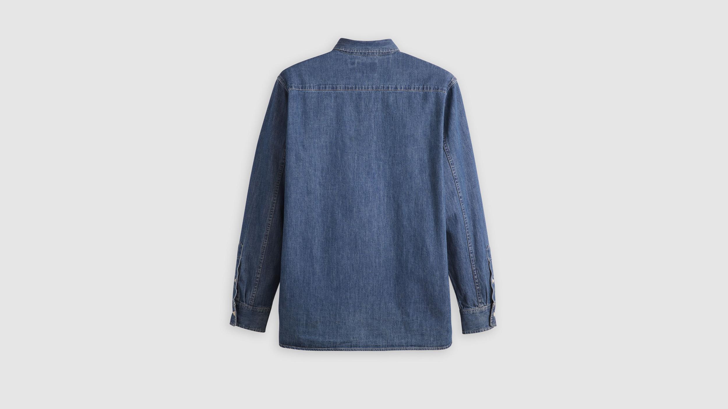 Relaxed Button Down Product Image