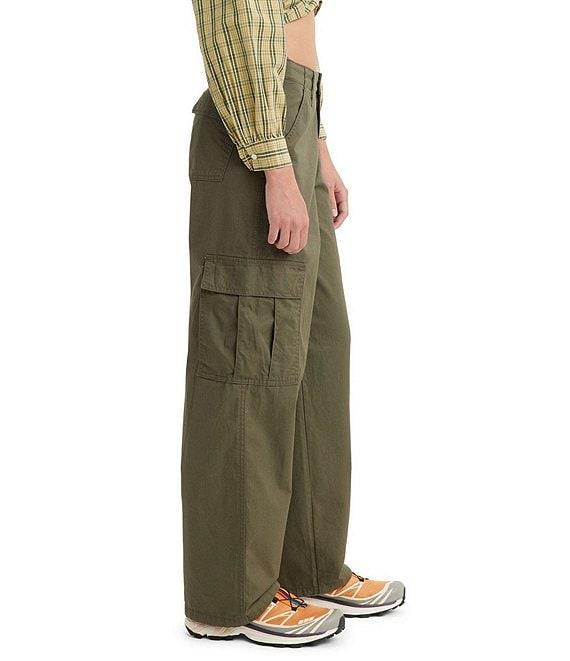Levi's® 94 Mid Rise Baggy Cargo Bungee Hem Pants Product Image