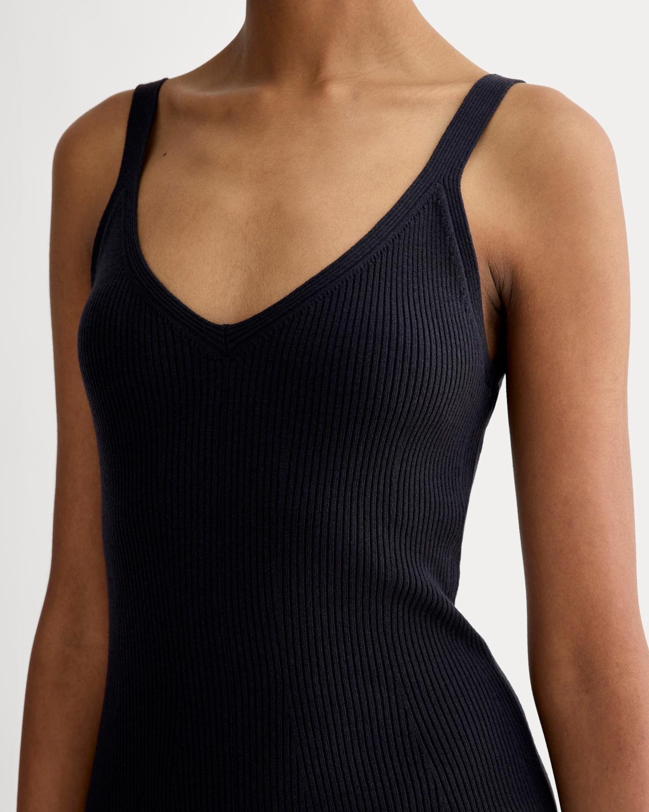Womens Fine Knit Cami Dress by Everlane Product Image