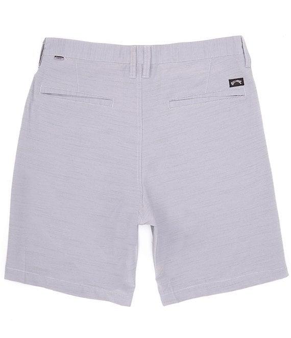 Billabong Crossfire Slub 19#double; Outseam Walkshorts Product Image