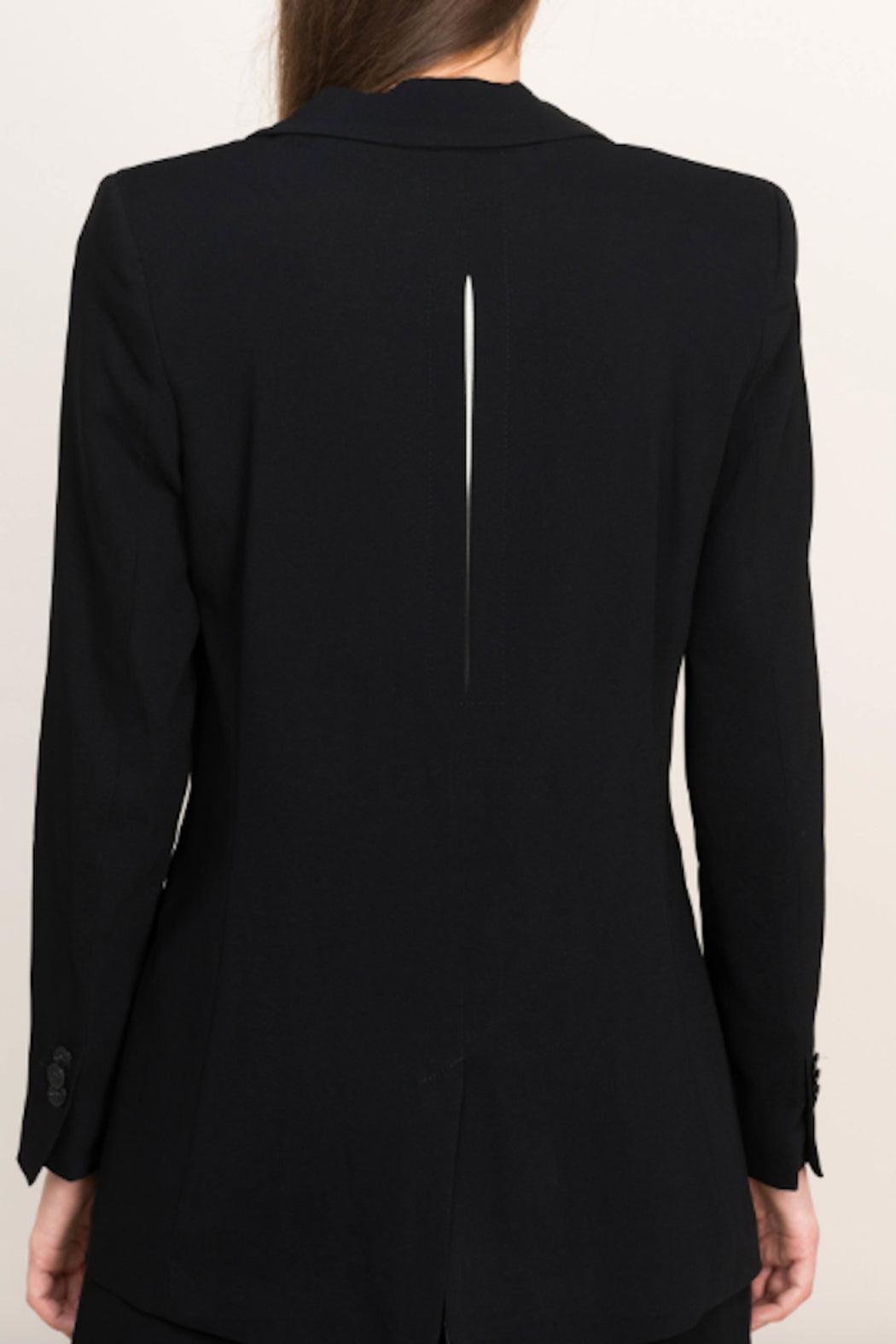 Blazer Viscose Crepe Product Image