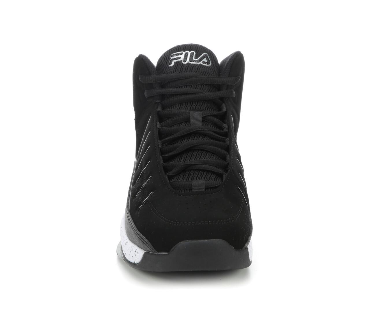 Men's Fila Afar Basketball Shoes Product Image