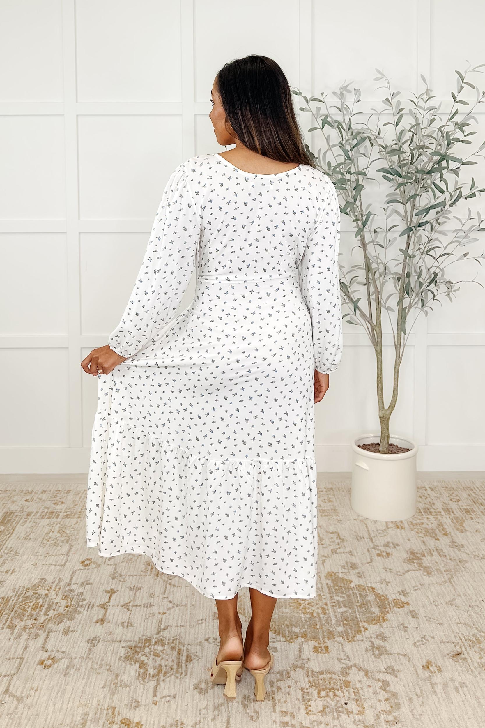 Maple Dress Floweret Product Image