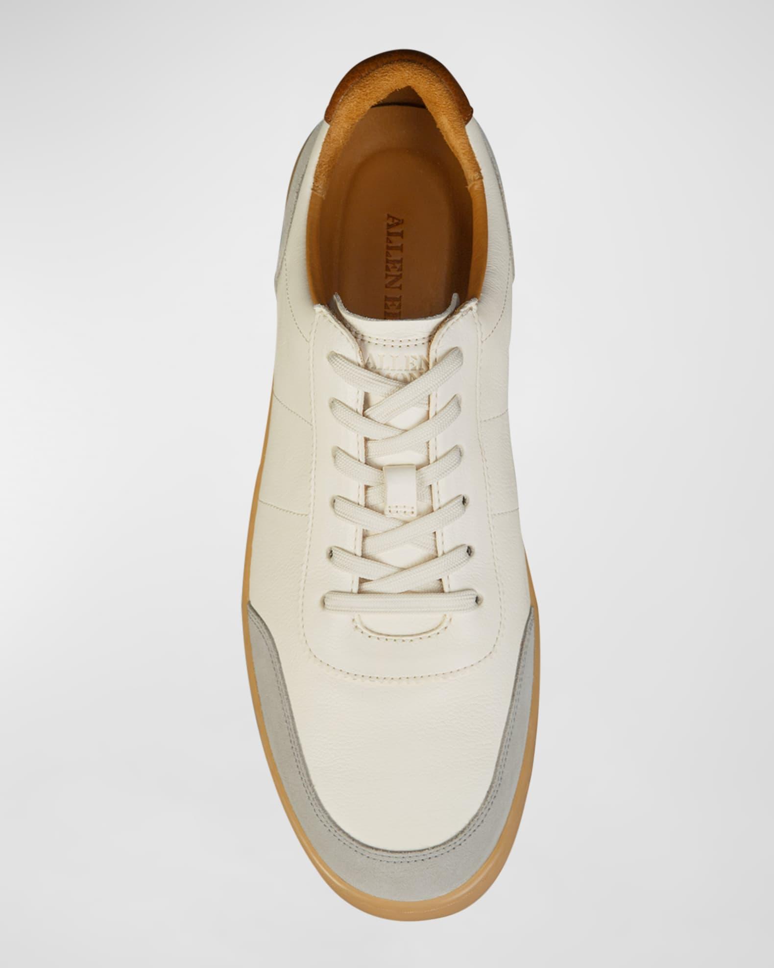 Men's Liam Leather Low-Top Sneakers Product Image
