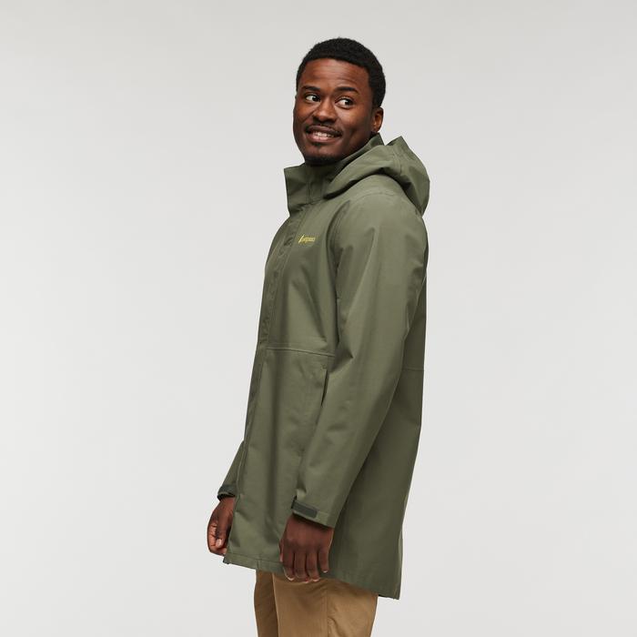 Cielo Rain Parka - Men's Product Image