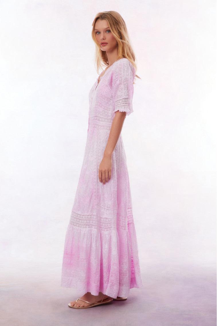 Minka Heritage Maxi Dress Product Image