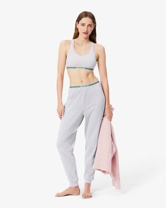Cotton Loungewear Joggers Product Image