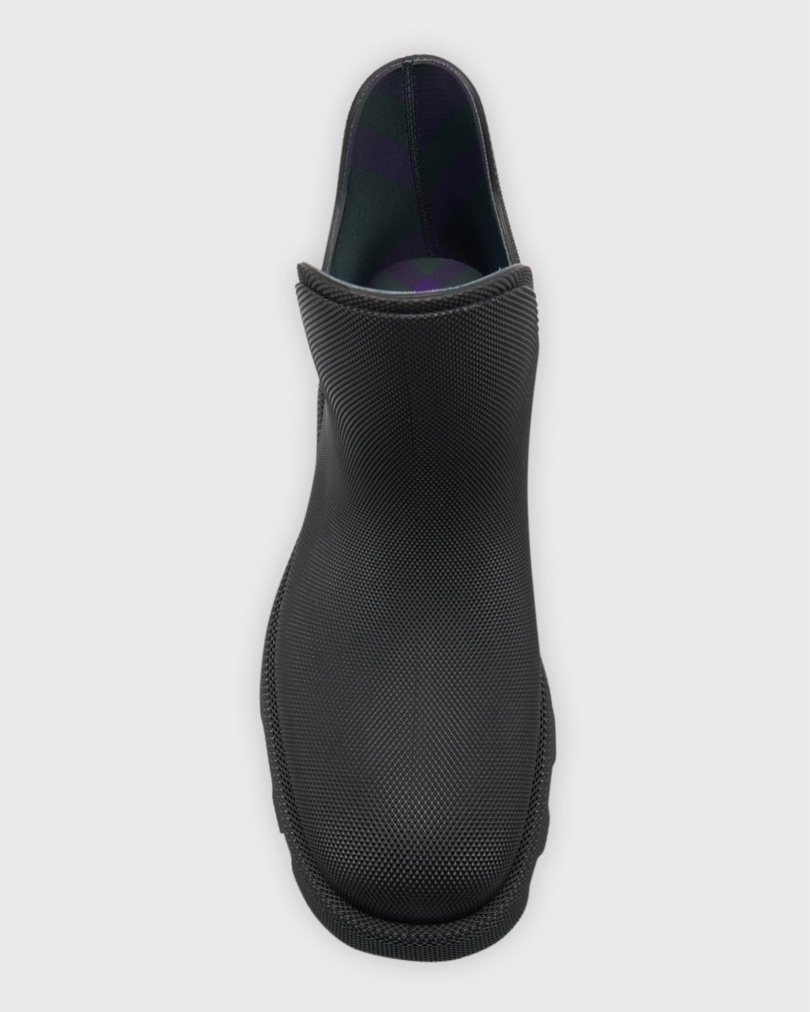 Men's Ray Rubber Ankle Boots Product Image