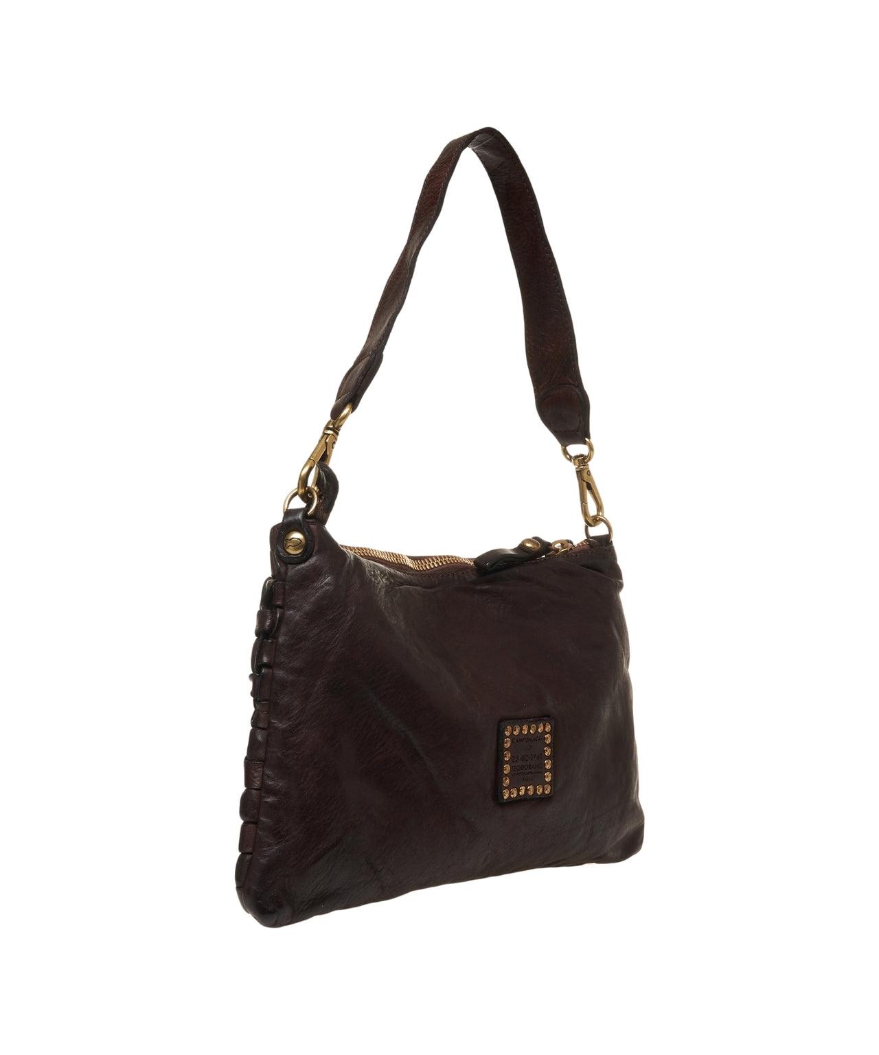 Leather shoulder bag Product Image