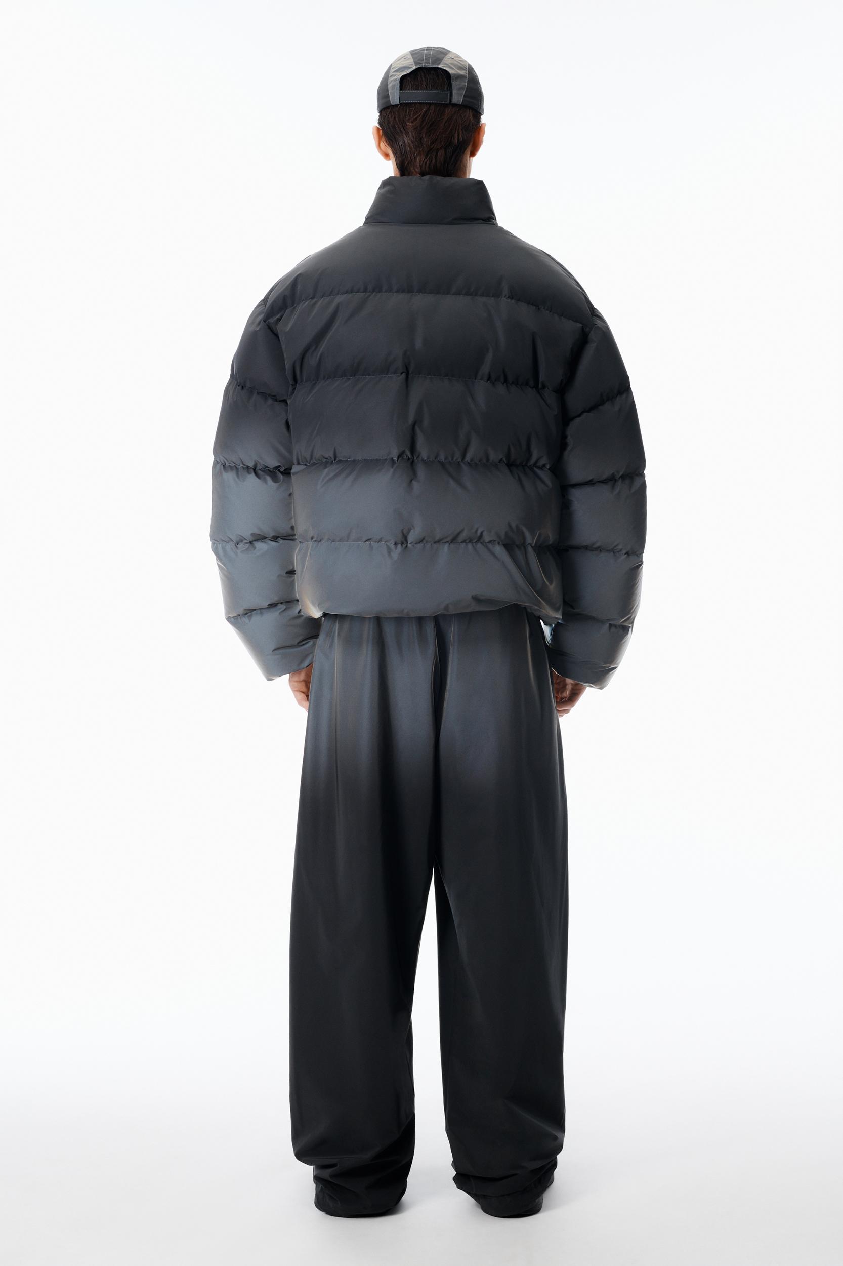 Reflective Gradient Puffer Product Image