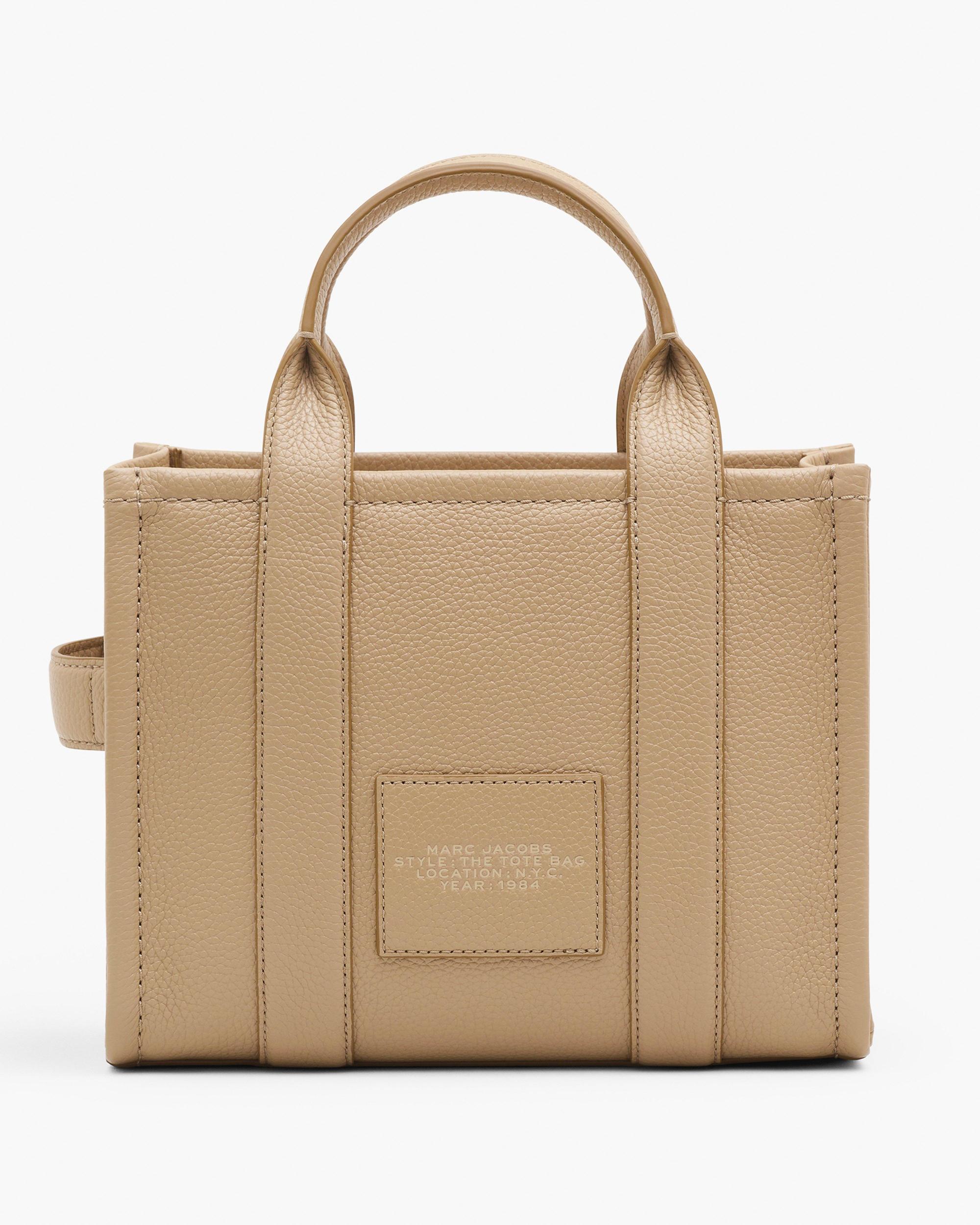 The Leather Small Tote Bag Product Image