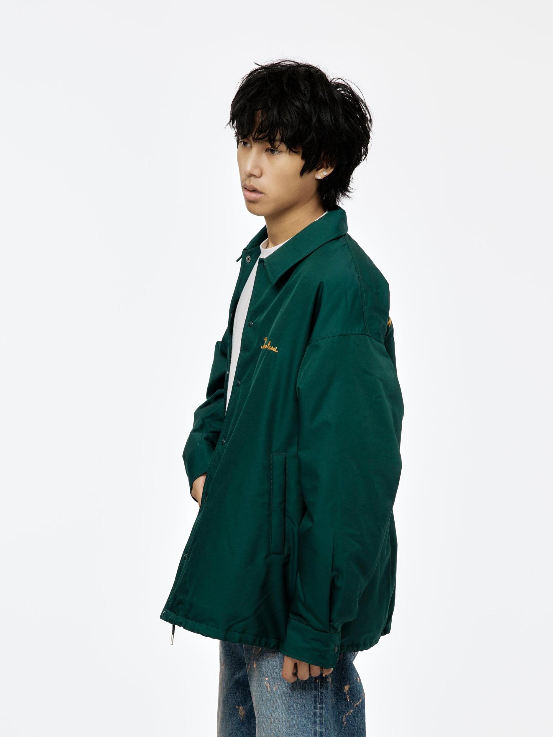 COACH DOWN JKT (Green) Product Image