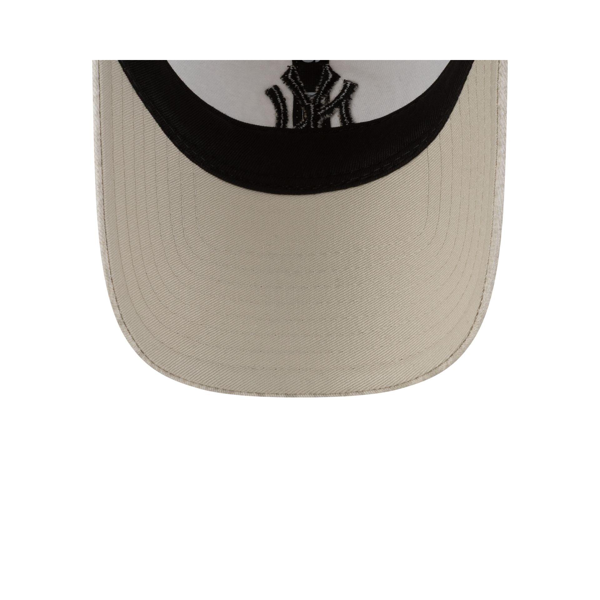 New York Yankees Animal Print Women's 9TWENTY Adjustable Hat Female Product Image