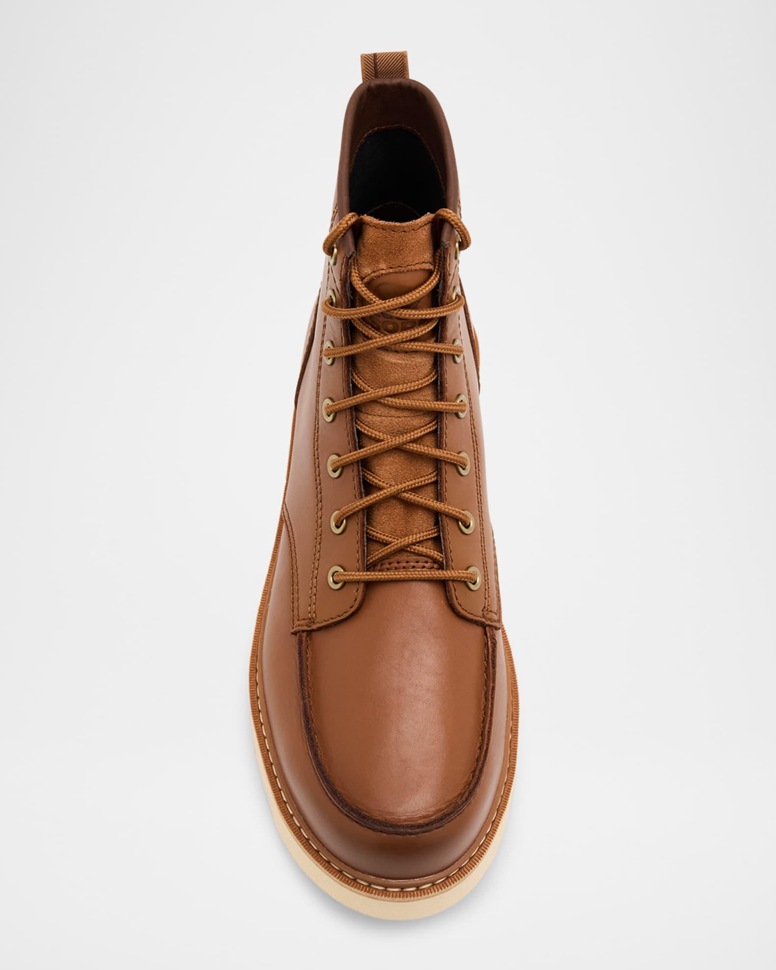 Sorel Mens Slabtown Lace Up Boots Product Image